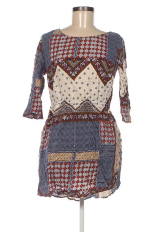 Рокля H&M Divided, Размер M, Цвят Многоцветен, Цена 12,99 лв.