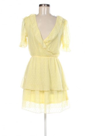 Kleid H&M Divided, Größe S, Farbe Gelb, Preis € 13,99