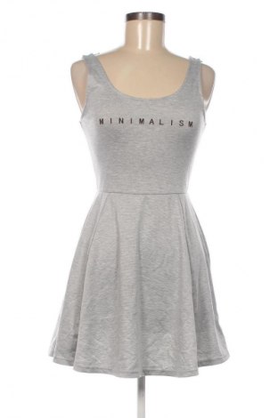 Šaty  H&M Divided, Velikost S, Barva Šedá, Cena  229,00 Kč