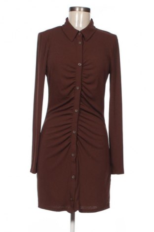 Šaty  H&M Divided, Velikost M, Barva Hnědá, Cena  779,00 Kč
