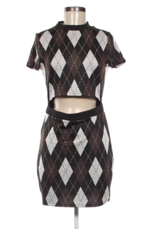 Kleid H&M Divided, Größe M, Farbe Mehrfarbig, Preis 20,99 €
