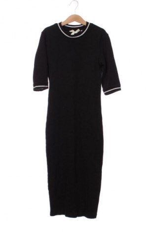Šaty  H&M L.O.G.G., Velikost XS, Barva Černá, Cena  319,00 Kč
