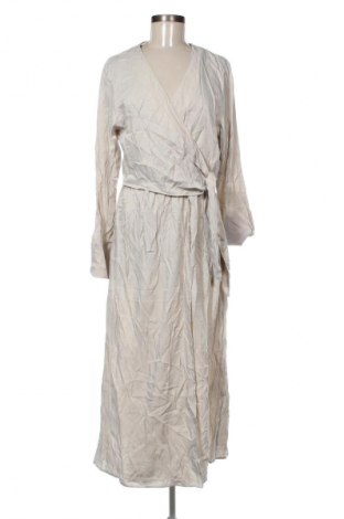 Φόρεμα H&M Mama, Μέγεθος L, Χρώμα  Μπέζ, Τιμή 18,99 €