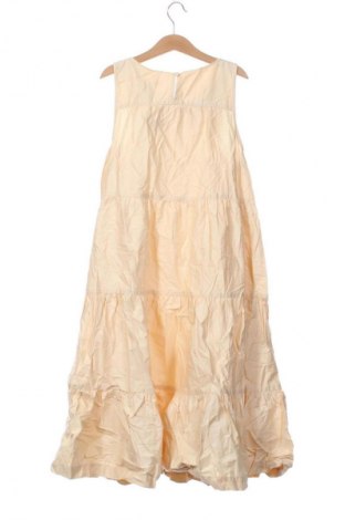 Рокля H&M Mama, Размер XS, Цвят Бежов, Цена 22,99 лв.