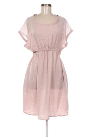 Šaty  H&M Mama, Velikost L, Barva Popelavě růžová, Cena  469,00 Kč