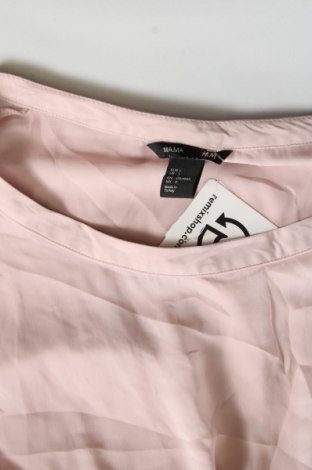 Šaty  H&M Mama, Velikost L, Barva Popelavě růžová, Cena  469,00 Kč