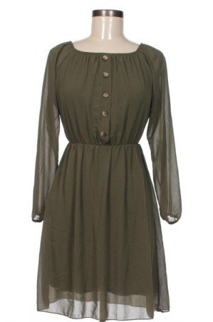 Kleid Haily`s, Größe S, Farbe Grün, Preis 33,99 €