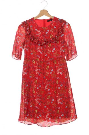 Kleid Hallhuber, Größe XS, Farbe Mehrfarbig, Preis € 46,99