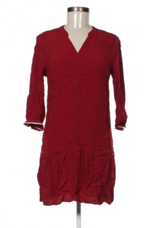 Kleid Hilfiger Denim, Größe M, Farbe Rot, Preis 89,99 €