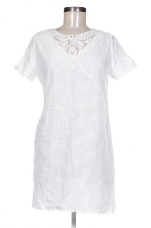 Kleid Irl, Größe M, Farbe Weiß, Preis € 14,77
