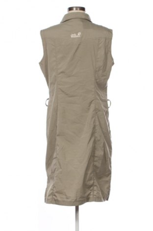 Rochie Jack Wolfskin, Mărime L, Culoare Bej, Preț 203,99 Lei