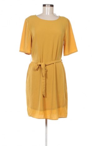 Kleid Jacqueline De Yong, Größe S, Farbe Gelb, Preis € 11,99