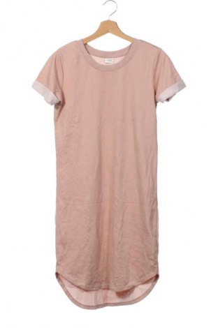 Kleid Jacqueline De Yong, Größe XS, Farbe Aschrosa, Preis € 10,99
