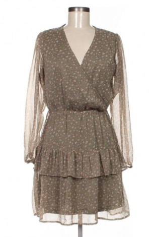 Kleid Jacqueline De Yong, Größe M, Farbe Mehrfarbig, Preis 20,99 €