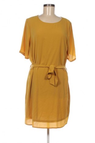 Φόρεμα Jacqueline De Yong, Μέγεθος M, Χρώμα Κίτρινο, Τιμή 14,91 €