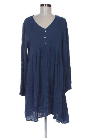 Kleid Janina, Größe XL, Farbe Blau, Preis 8,99 €