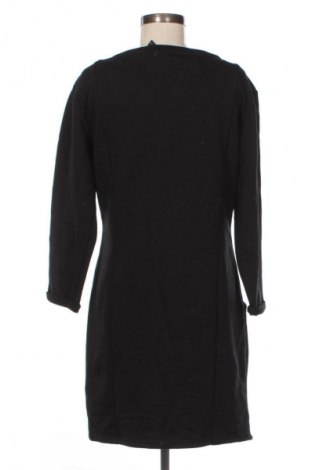 Φόρεμα Jean Pascale, Μέγεθος L, Χρώμα Μαύρο, Τιμή 18,99 €