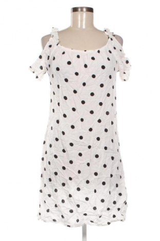 Kleid Jean Pascale, Größe M, Farbe Mehrfarbig, Preis 14,99 €