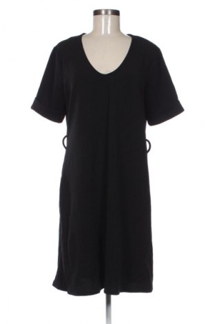 Kleid Jean Pascale, Größe M, Farbe Schwarz, Preis € 14,99