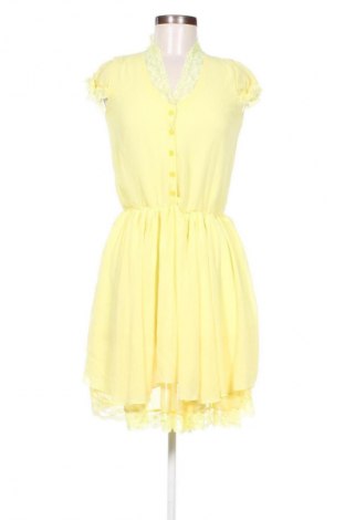 Rochie Jennyfer, Mărime S, Culoare Galben, Preț 76,00 Lei