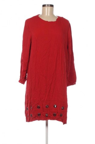 Kleid Justfab, Größe XXL, Farbe Rot, Preis 14,77 €