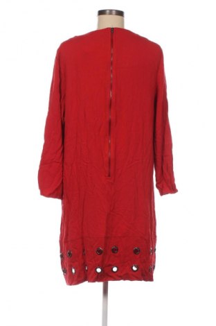 Kleid Justfab, Größe XXL, Farbe Rot, Preis 14,77 €
