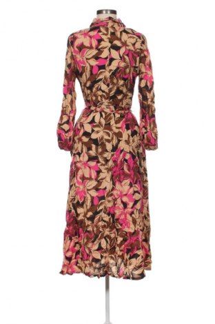 Kleid Kaffe, Größe M, Farbe Mehrfarbig, Preis 33,99 €