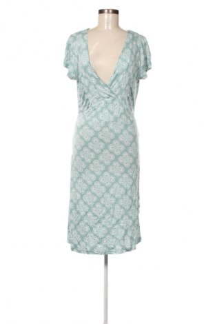 Kleid Kaffe, Größe L, Farbe Mehrfarbig, Preis € 13,99