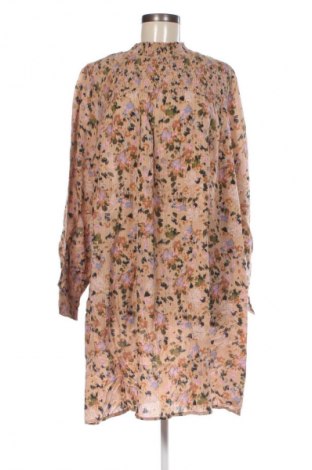 Kleid Kaffe, Größe XXL, Farbe Mehrfarbig, Preis € 13,99