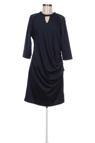 Kleid Kaffe, Größe XXL, Farbe Blau, Preis € 24,55