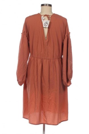 Φόρεμα KappAhl, Μέγεθος M, Χρώμα  Μπέζ, Τιμή 21,99 €