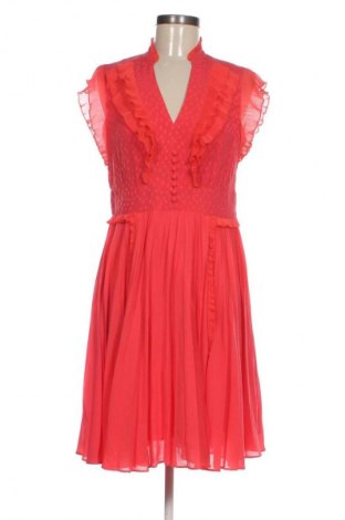 Φόρεμα Karen Millen, Μέγεθος L, Χρώμα Κόκκινο, Τιμή 67,99 €