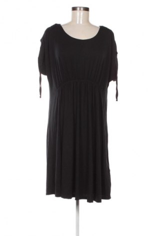 Kleid Kiabi, Größe XL, Farbe Schwarz, Preis 13,99 €