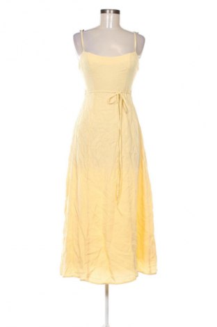 Kleid Kookai, Größe M, Farbe Gelb, Preis 55,99 €