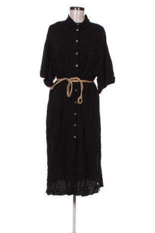 Φόρεμα LCW, Μέγεθος XXL, Χρώμα Μαύρο, Τιμή 24,55 €