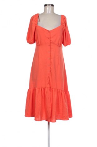 Rochie LCW, Mărime L, Culoare Portocaliu, Preț 78,95 Lei