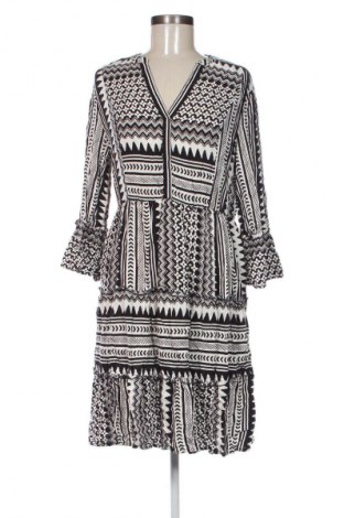 Kleid Laura Torelli, Größe M, Farbe Mehrfarbig, Preis 8,99 €
