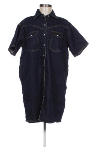Φόρεμα Levi's, Μέγεθος XS, Χρώμα Μπλέ, Τιμή 52,99 €