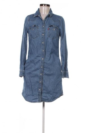 Sukienka Levi's, Rozmiar S, Kolor Niebieski, Cena 130,96 zł