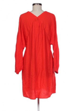 Kleid Lindex, Größe S, Farbe Rot, Preis 14,77 €