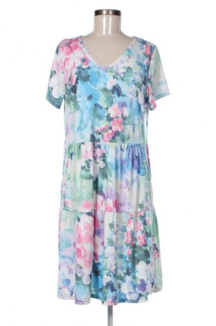 Kleid Litex, Größe L, Farbe Mehrfarbig, Preis 14,83 €