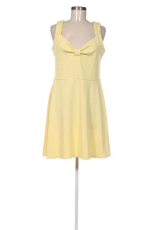 Φόρεμα Lola & Liza, Μέγεθος XL, Χρώμα Κίτρινο, Τιμή 20,99 €