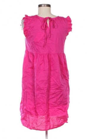 Φόρεμα Made In Italy, Μέγεθος M, Χρώμα Ρόζ , Τιμή 16,99 €