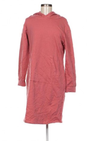 Kleid Made In Italy, Größe M, Farbe Aschrosa, Preis 20,99 €