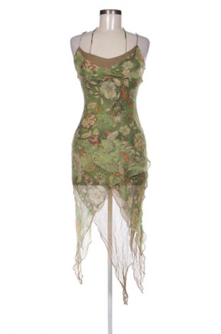Kleid Made In Italy, Größe L, Farbe Mehrfarbig, Preis € 14,83