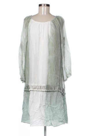 Kleid Made In Italy, Größe M, Farbe Mehrfarbig, Preis 20,99 €