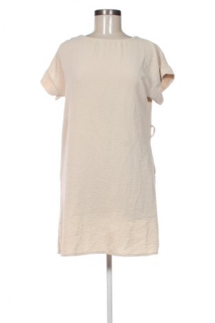 Šaty  Made In Italy, Veľkosť M, Farba Béžová, Cena  18,95 €