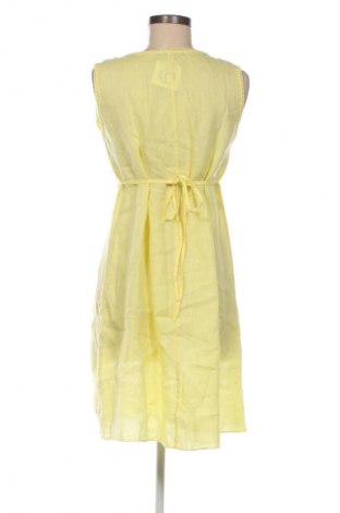 Kleid Made In Italy, Größe S, Farbe Gelb, Preis € 27,70