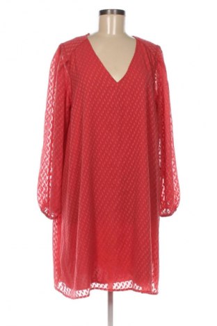Φόρεμα Maison 123, Μέγεθος XL, Χρώμα Ρόζ , Τιμή 59,99 €