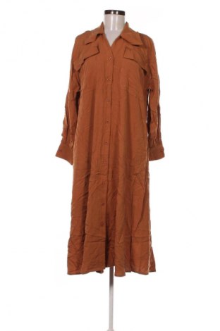 Kleid Dixie, Größe S, Farbe Braun, Preis 80,99 €